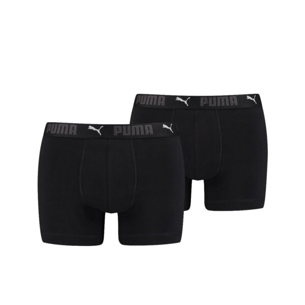 SPORT BAUMWOLL BOXERSHORTS 2P