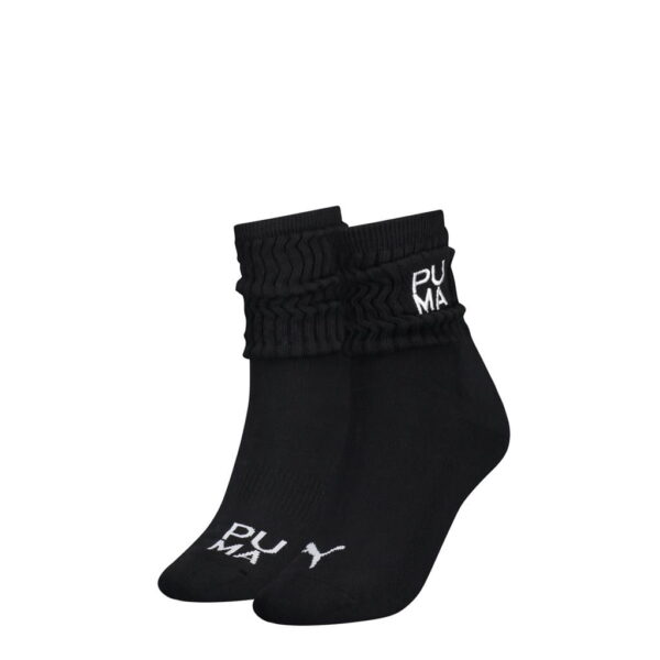 PUMA WOMEN SLOUCH SOCK 2P – Bild 2