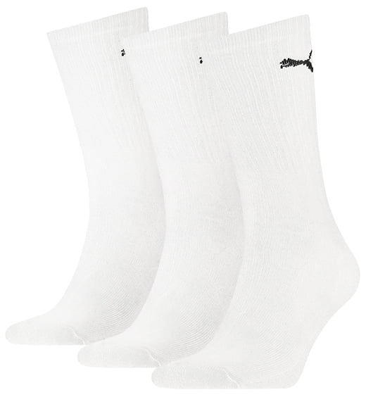 Sportsocken mit Frotteesohle 3er-Pack