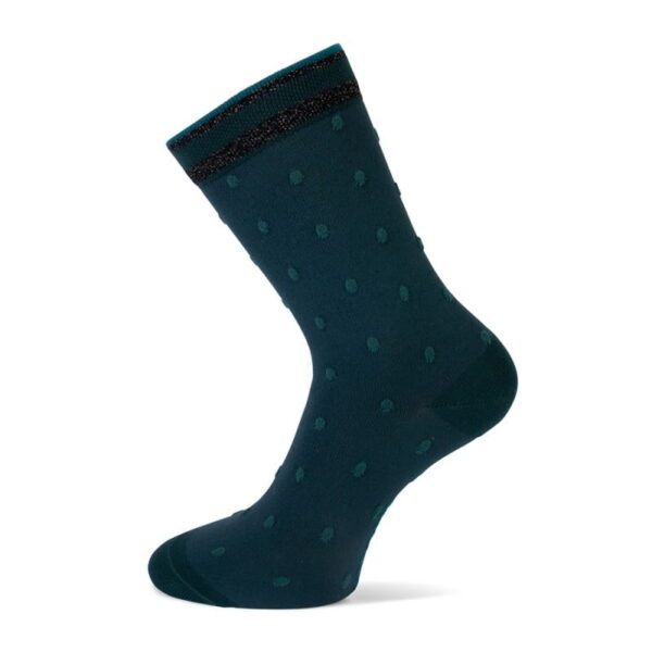 Alessia Damensocken mit Punkte-Muster – Bild 2