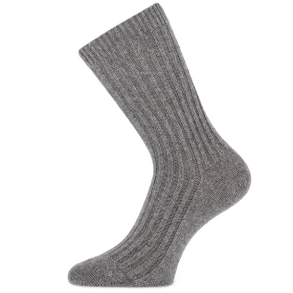 Damensocken mit Kaschmir