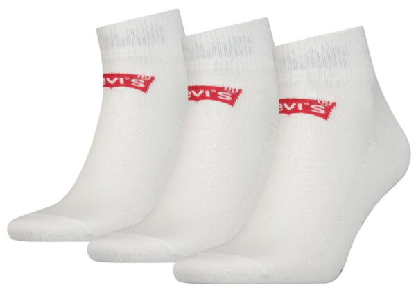 Knöchel-Sportsocken mit Logo