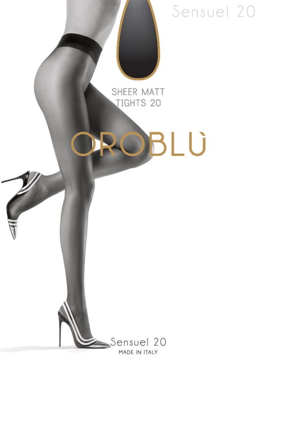 20 denier Sensuel