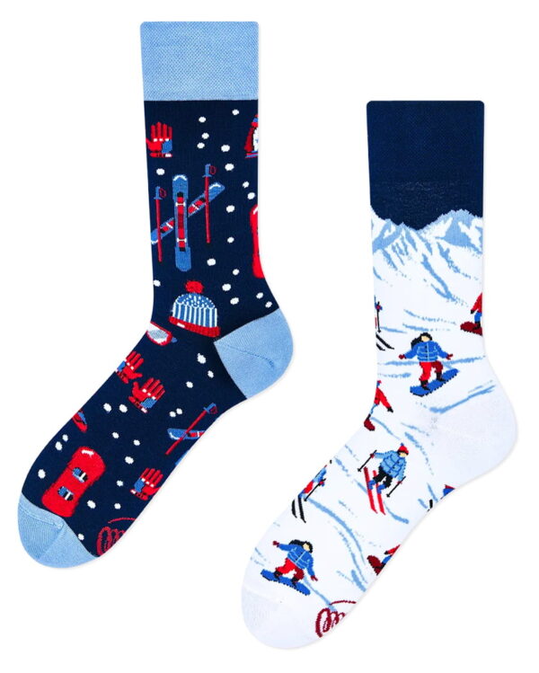 Alpine Ski Socken