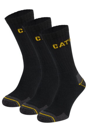 Caterpillar | CAT real work socks | sokken-online.nl