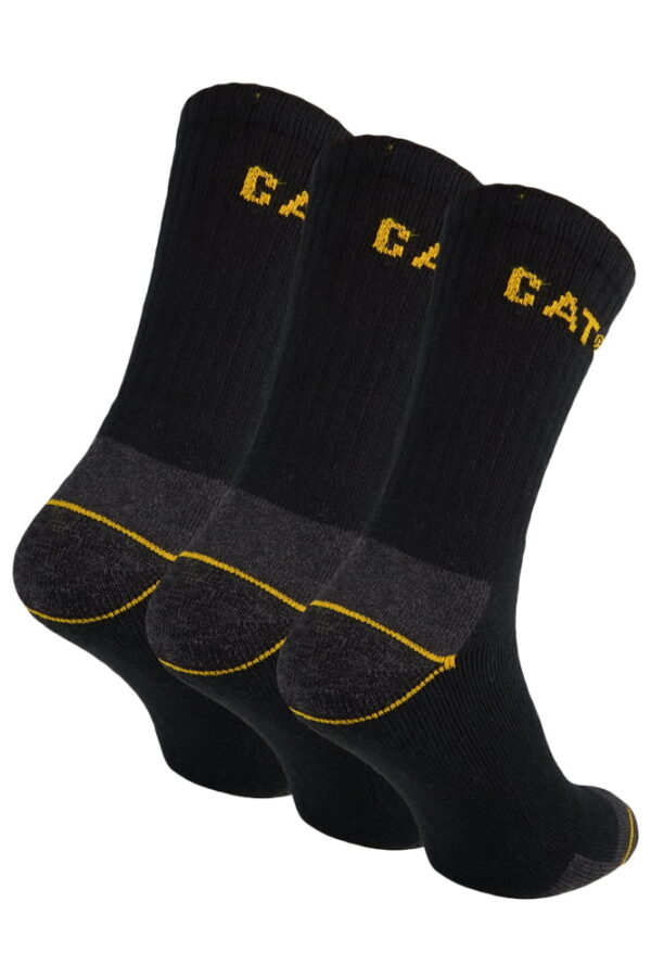 Caterpillar | CAT real work socks | sokken-online.nl