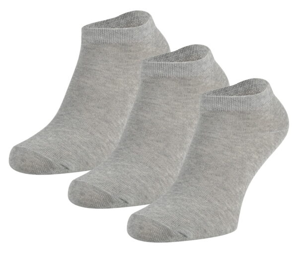 Sneakersocken 3-pack