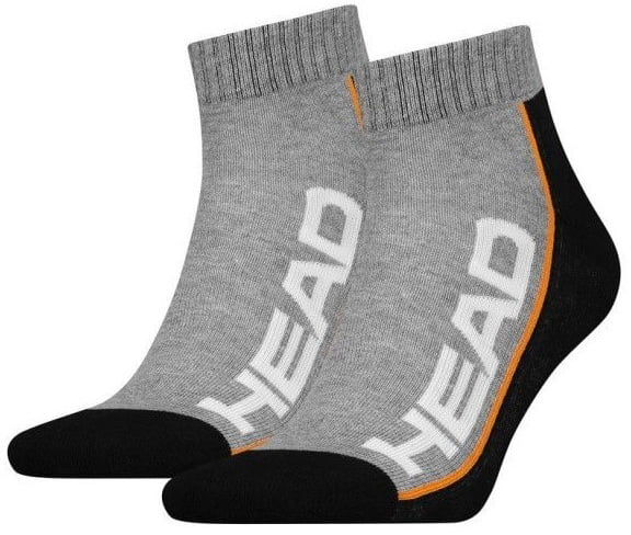 Halbhohe Sportsocken mit Frotteesohle