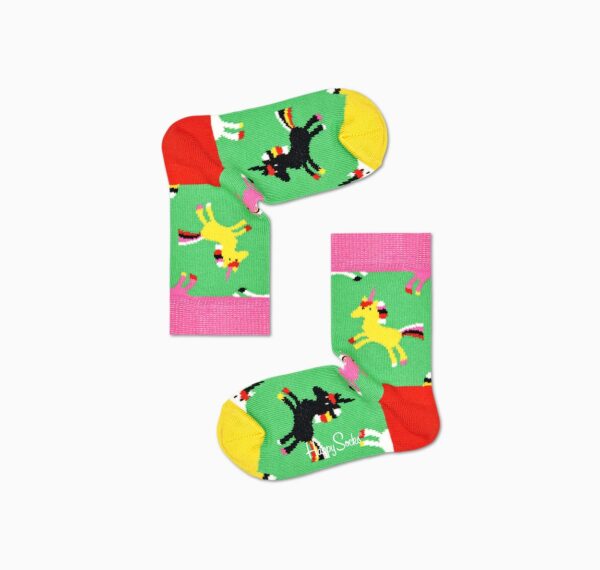 Kinder Unicorn Socken