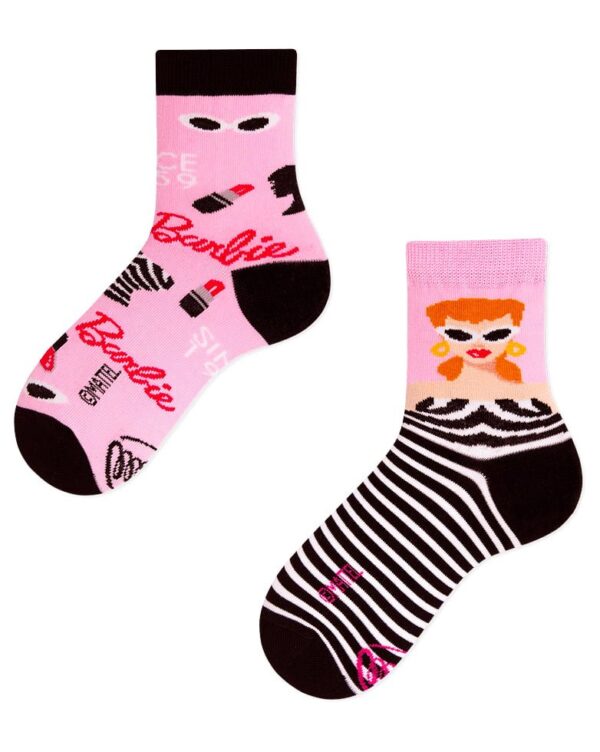 Barbie Kindersocken