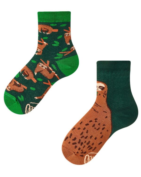 Sloth Life Kindersocken