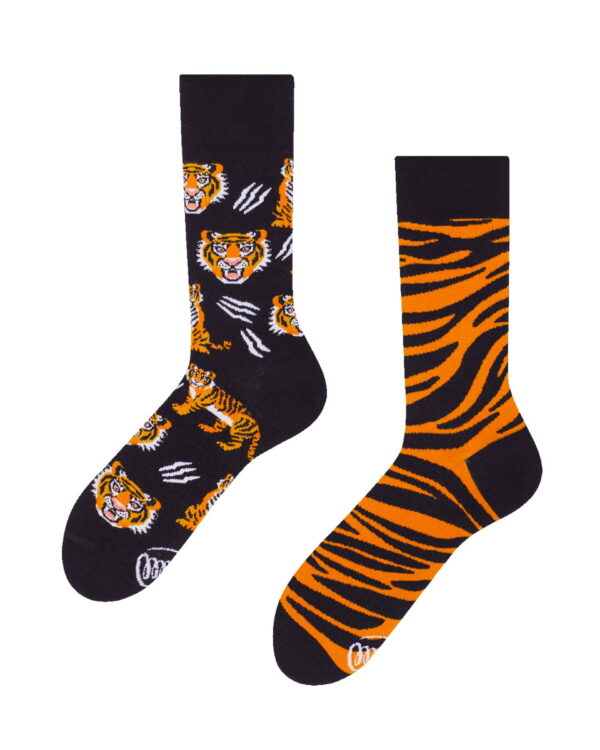 Feet of the Tiger Socken