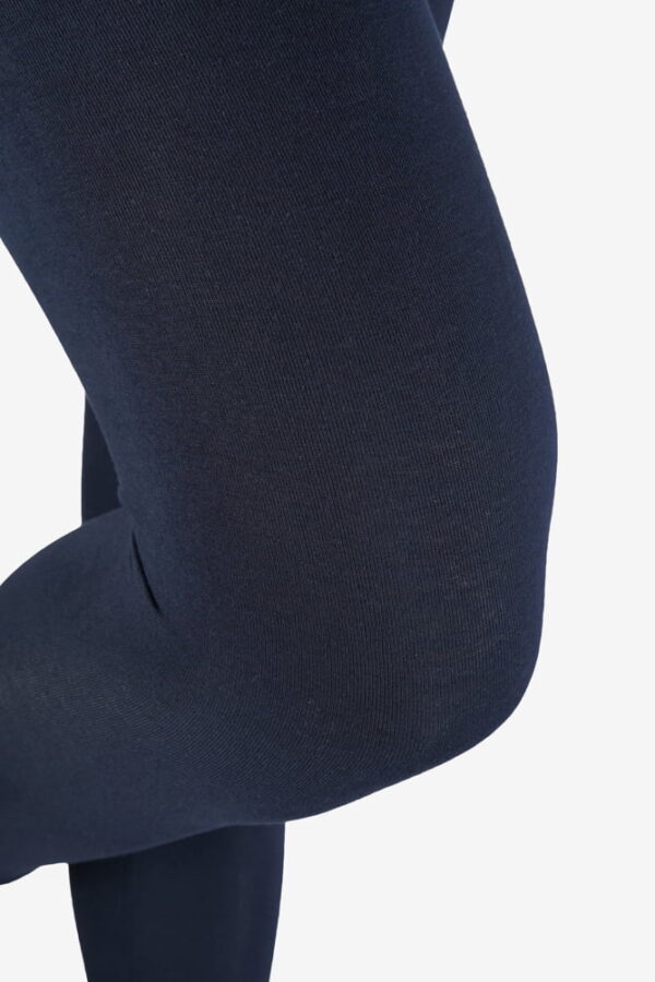 Damen-Leggings aus Baumwolle – Bild 6