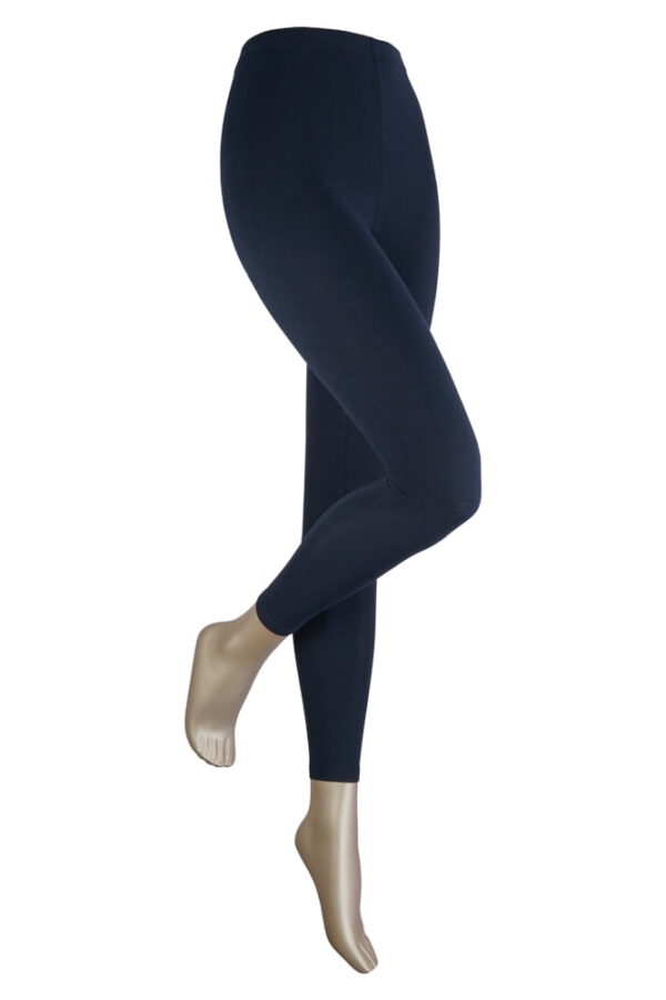 Damen-Leggings aus Baumwolle