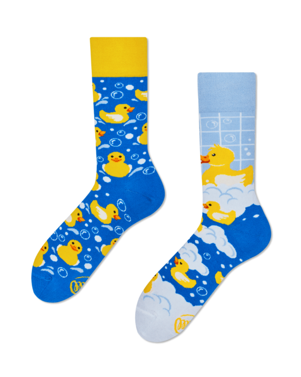 Badeentchen Socken – Bild 2