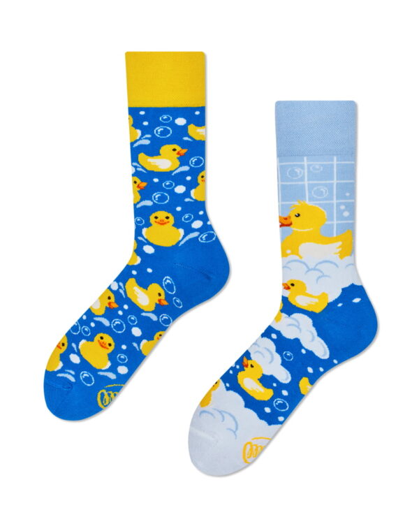 Badeentchen Socken