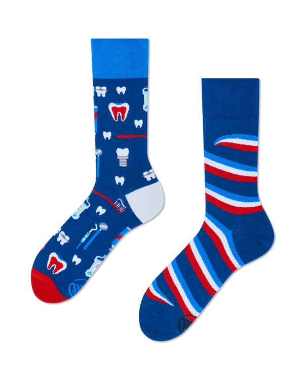 Dr. Tooth Socken