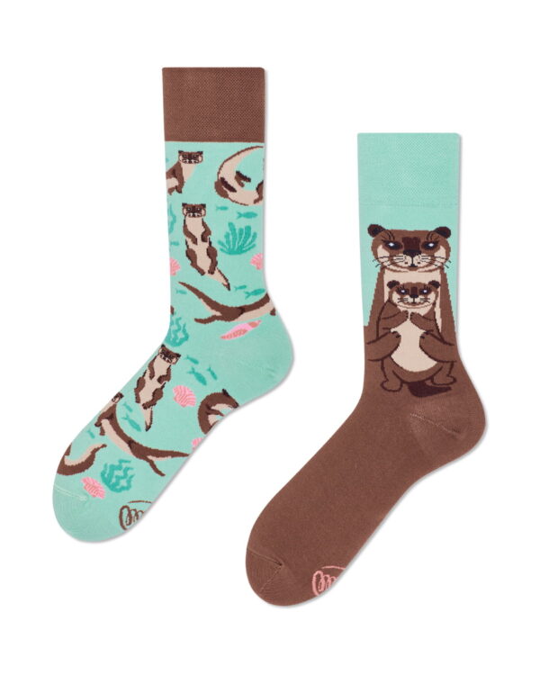 Otter Stories Socken