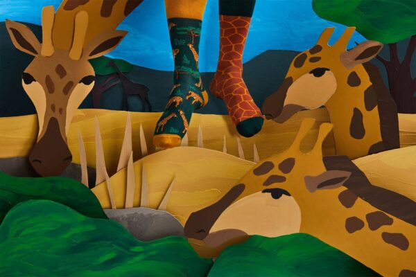 DIE GIRAFFE – Bild 2