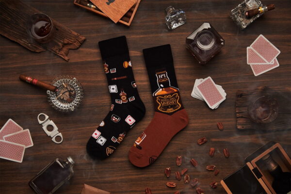 Whiskey Socken – Bild 2