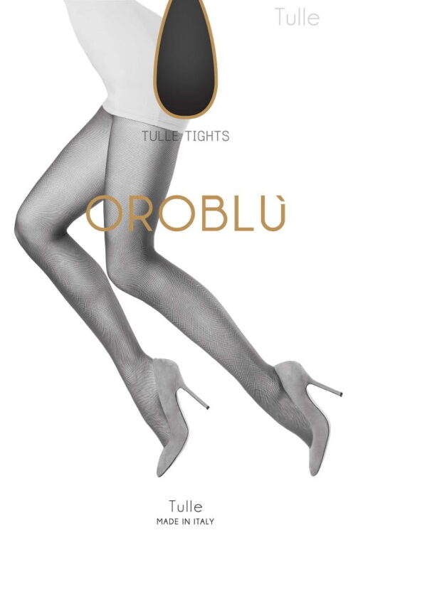 Tulle 20 Denier Strumpfhose