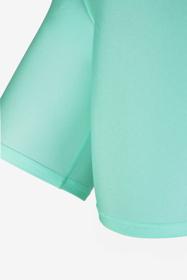 Korte legging sarlini | Shiny pastel | sokken-online.nl