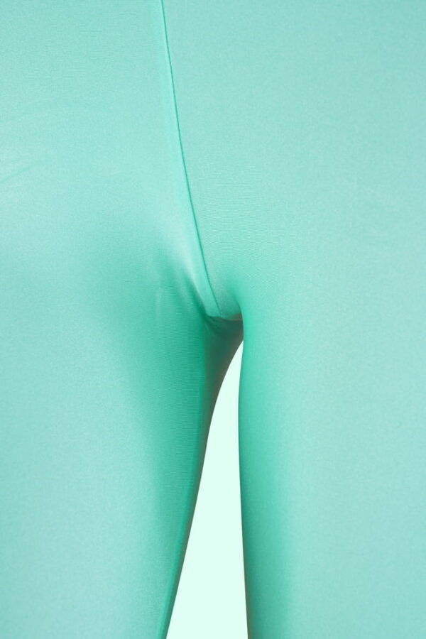 Dames short legging | Shiny pastel | sokken-online.nl