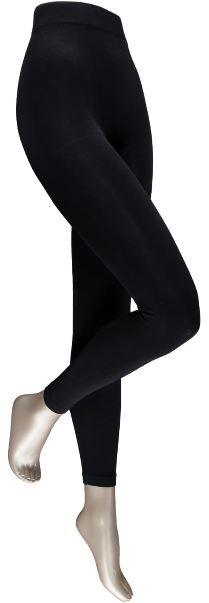 200 Denier nahtlose Damen-Leggings