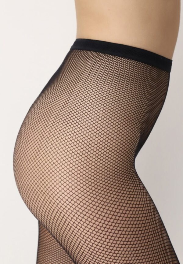 Tricot Netzstrumpfhose – Bild 3