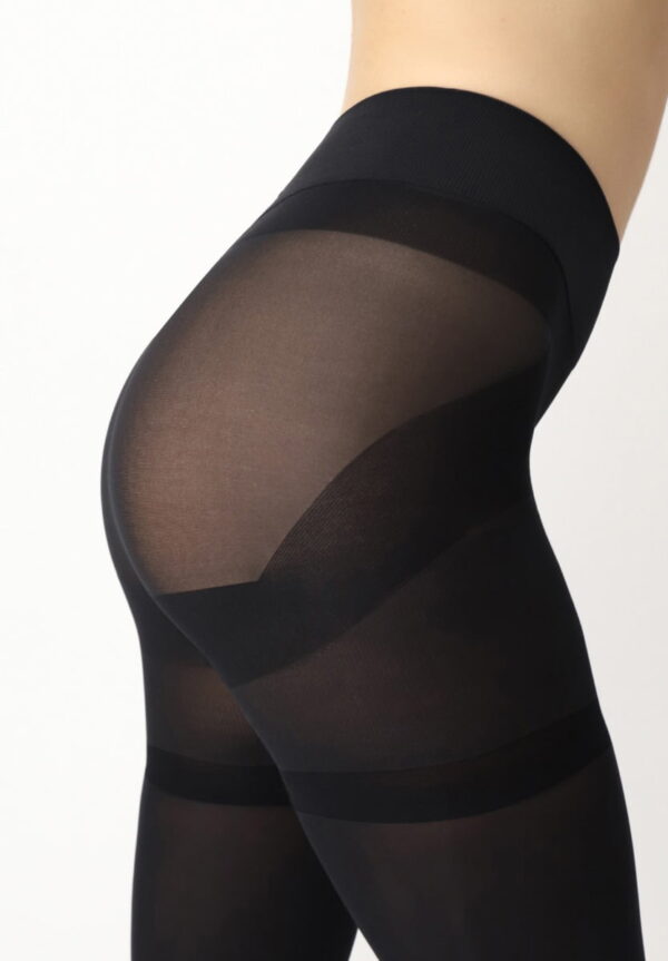 Shock Up 60 Denier Strumpfhose – Bild 3