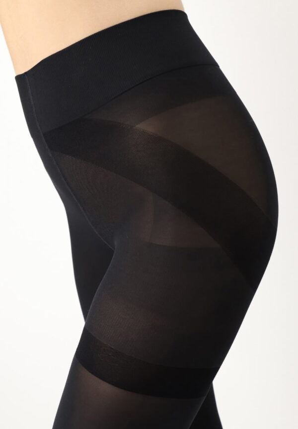 Shock Up 60 Denier Strumpfhose – Bild 4