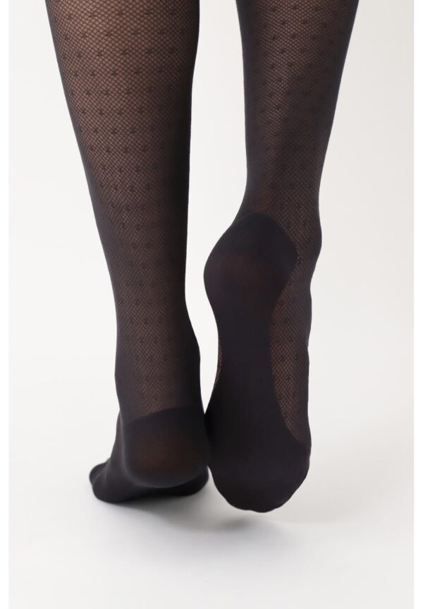 Eco-Sneakers-Strumpfhose – Bild 3