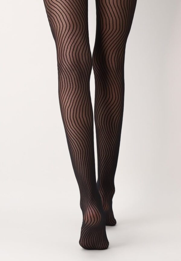 20 Denier Strumpfhose WAVES – Bild 2