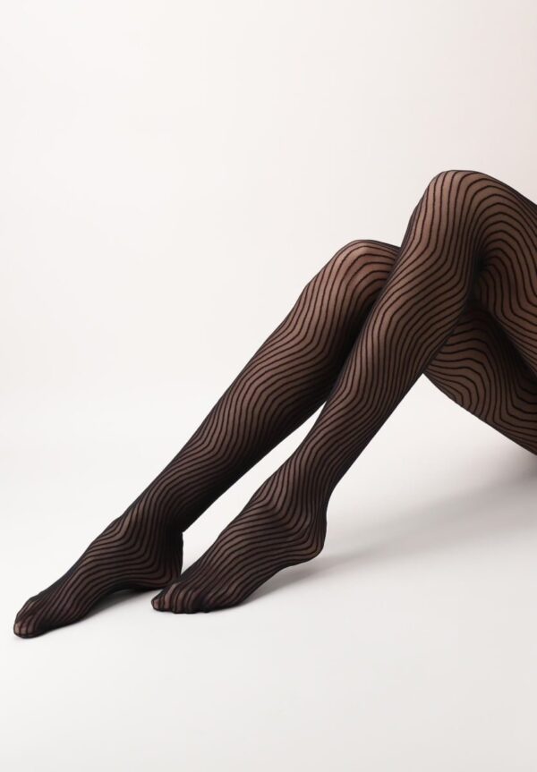 20 Denier Strumpfhose WAVES – Bild 3