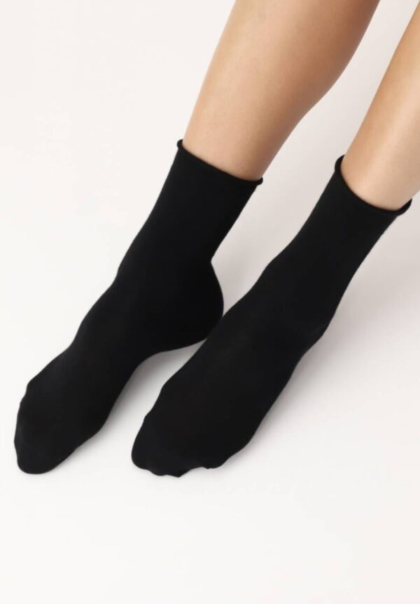 Socken aus biologischer Baumwolle – Bild 2