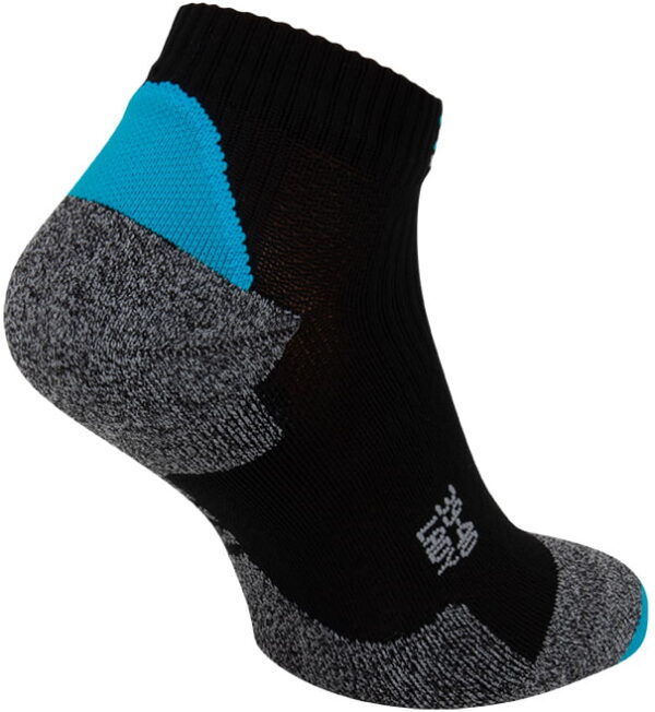 Halbhohe Damen-Laufsocken – Bild 2