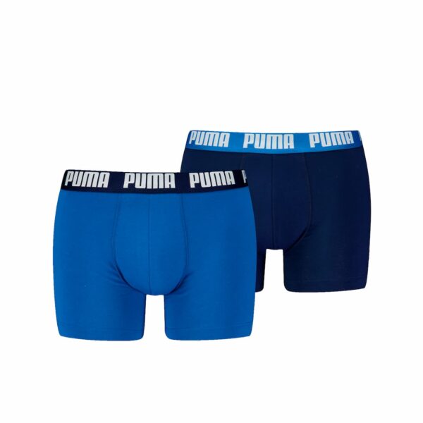 Puma heren everyday basic boxershorts 2-true-blue-pack-01