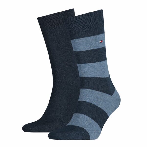 Herren Rugby-Socken 2er-Pack – Bild 2