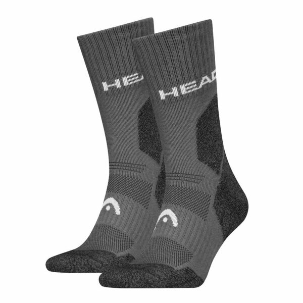 Unisex Hiking Sportsocken 2er-Pack – Bild 6