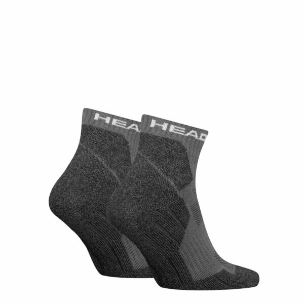 Unisex Hiking Socken 2er-Pack – Bild 3