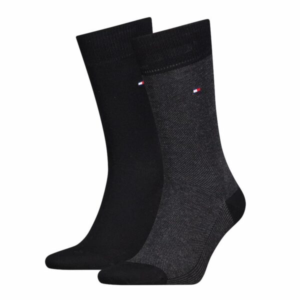 Herren klassische Socken 2er-Pack