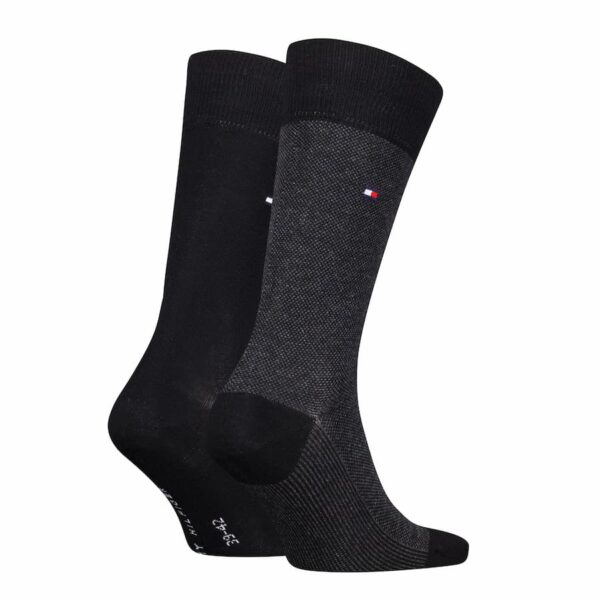 Herren klassische Socken 2er-Pack – Bild 2