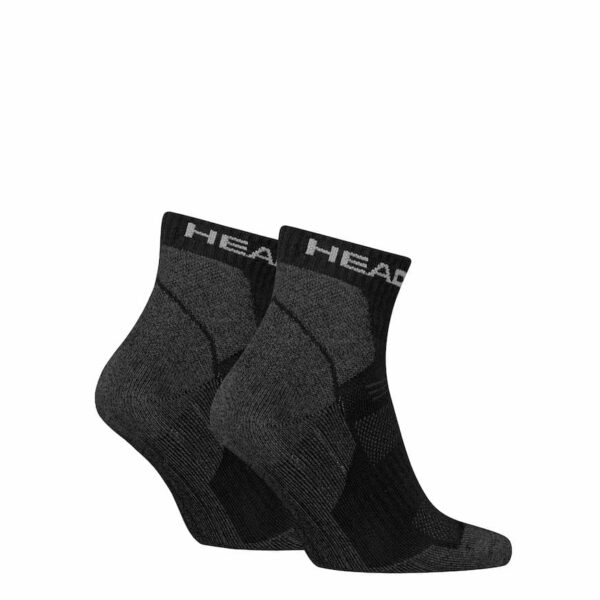 Unisex Hiking Socken 2er-Pack – Bild 5