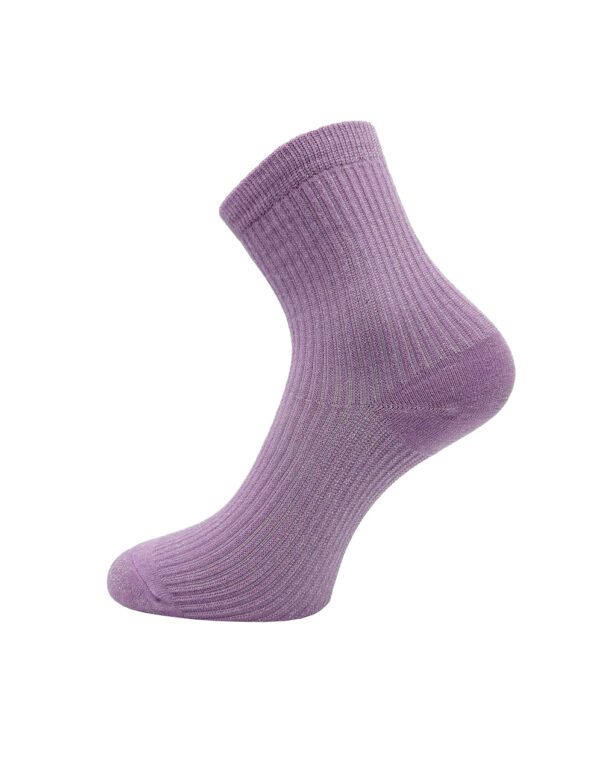 Hohe Damen-Glitzersocken – Bild 5