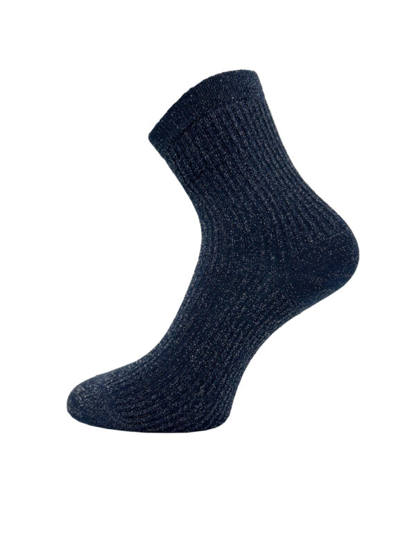 Hohe Damen-Glitzersocken – Bild 11