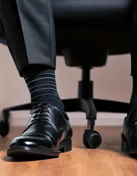 Socken-online-blog-beitrag-Socken fürs Büro