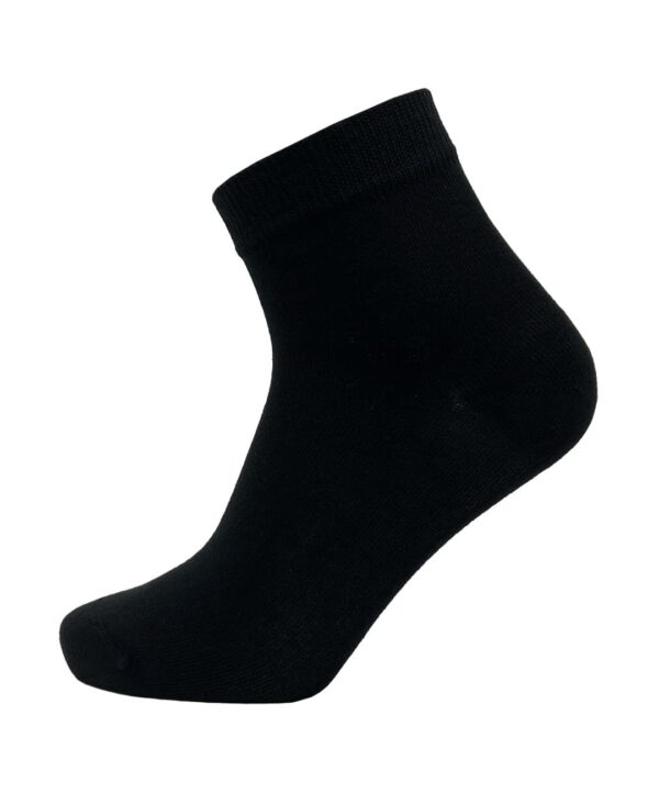 Quarter-Socken aus Tencel