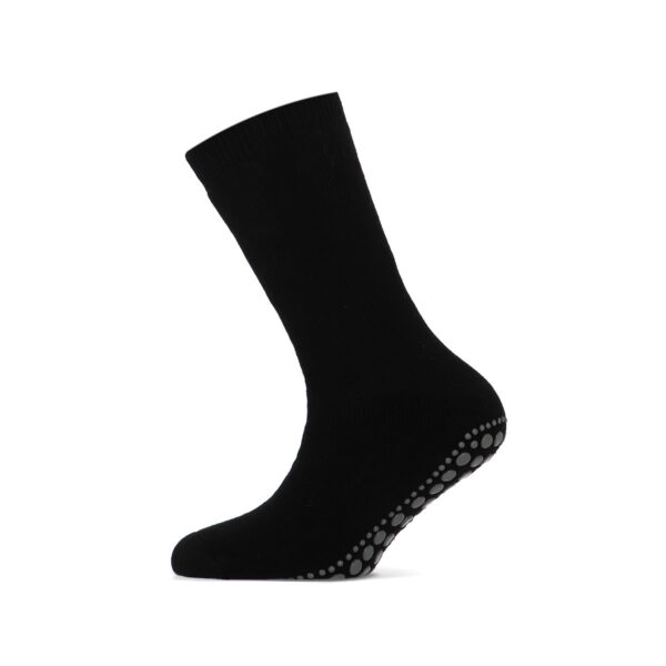 Baumwoll-Kindersocken mit Antirutschsohle – Bild 11