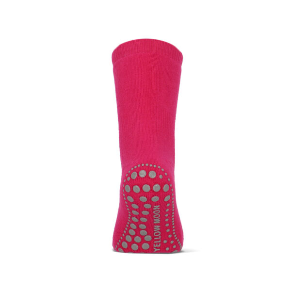 Baumwoll-Kindersocken mit Antirutschsohle – Bild 9
