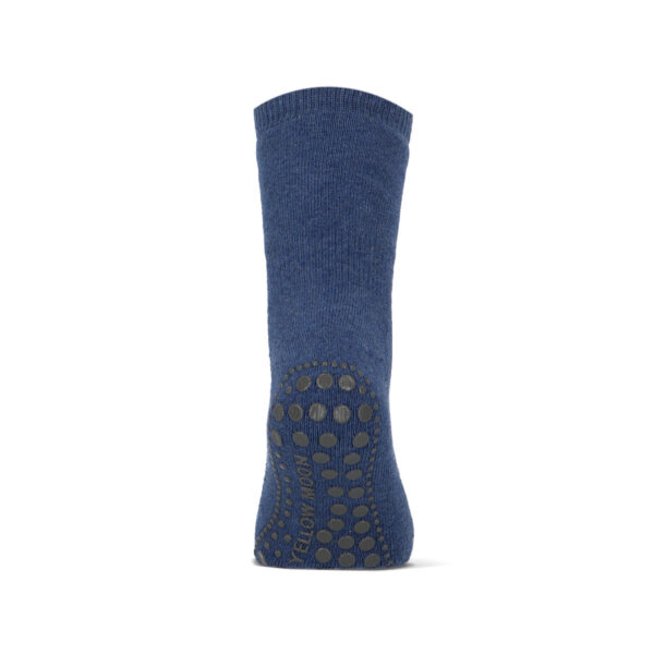 Baumwoll-Kindersocken mit Antirutschsohle – Bild 15